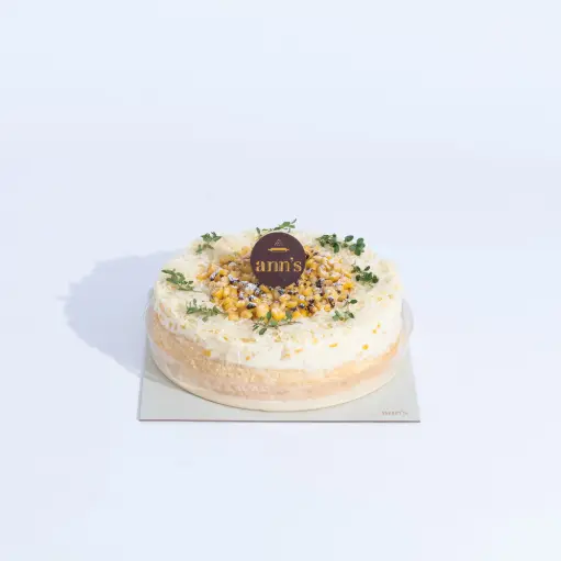 Tres Leches Corn Cheese